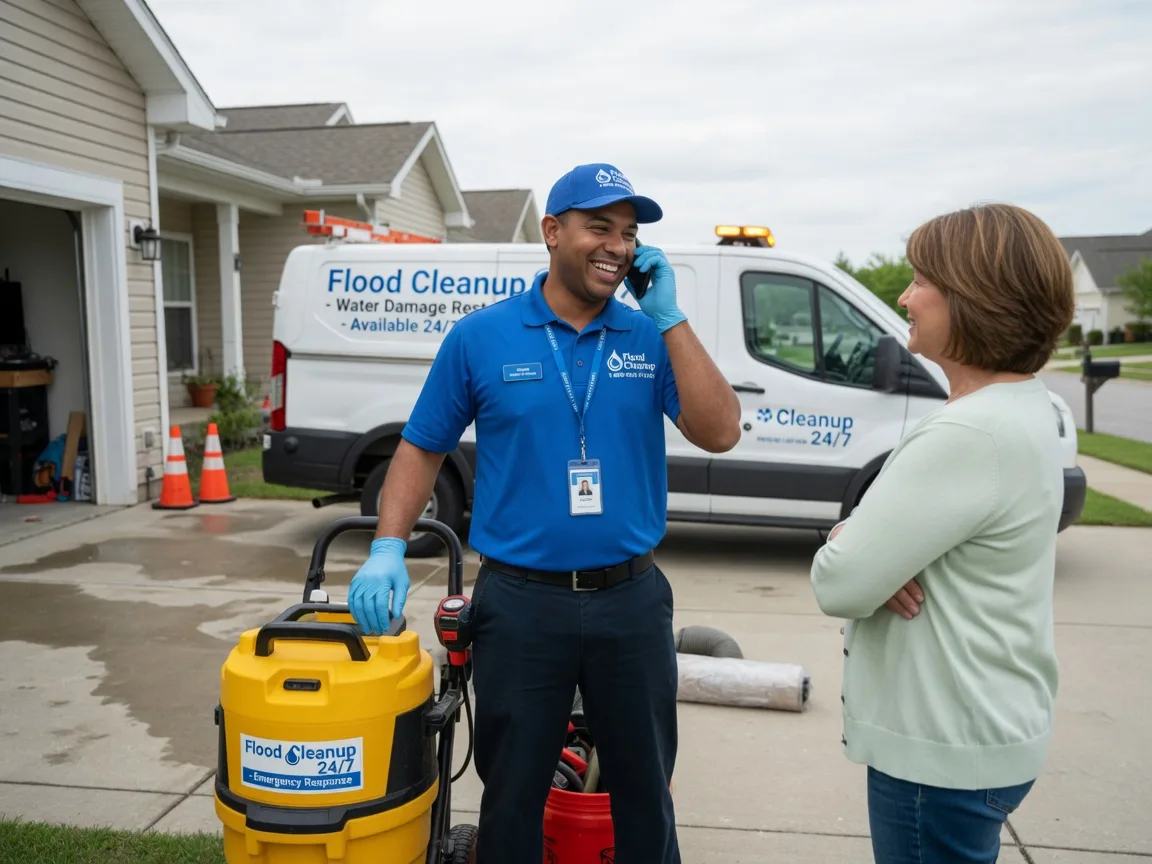 Flood Cleanup Riddleton, TN FAQs